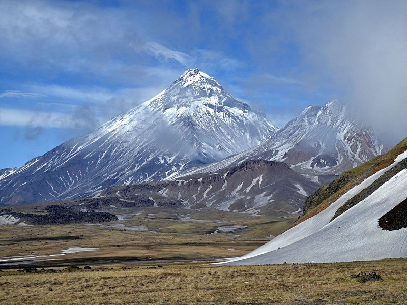 Le Kamtchatka