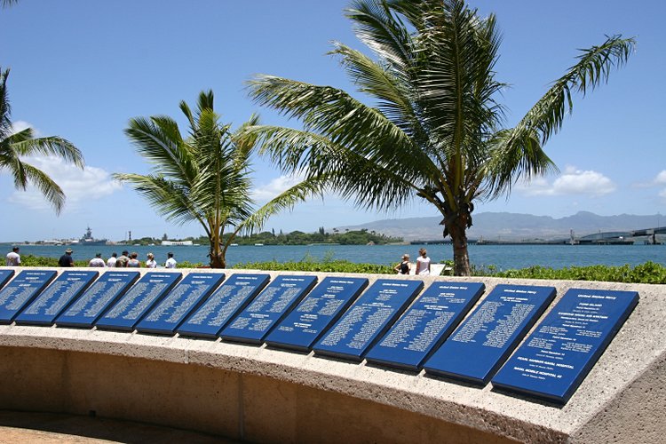 Pearl Harbor - Oahu 4