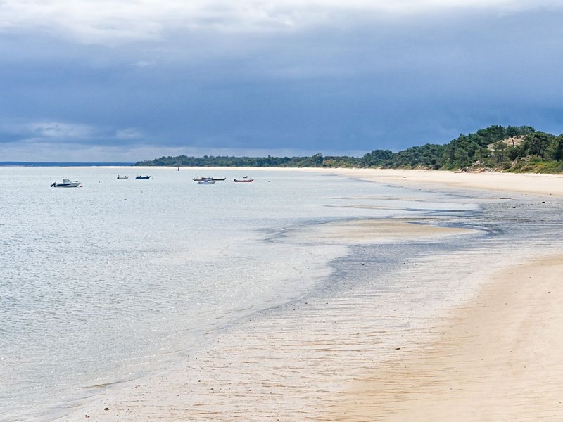 Praia de Troia, Grândola
