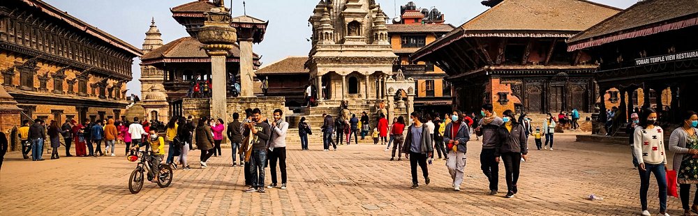 Durbar Square de Bhaktapur