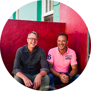Filip et Xavier