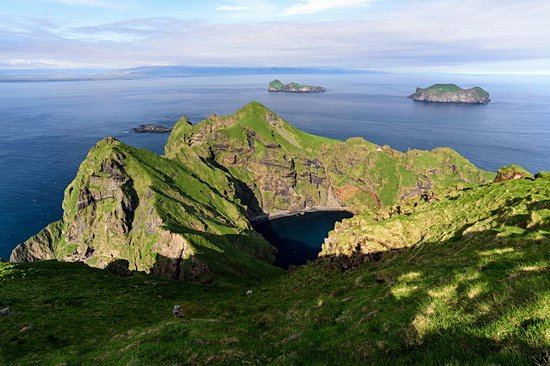 Îles Vestmann