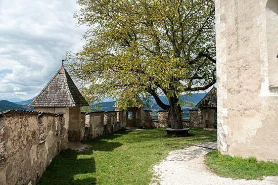 Château d'Hochosterwitz