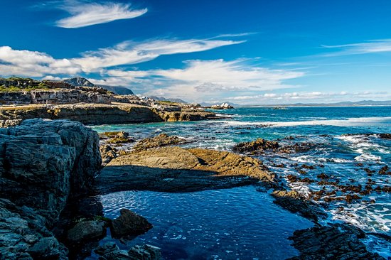 Région d’Hermanus