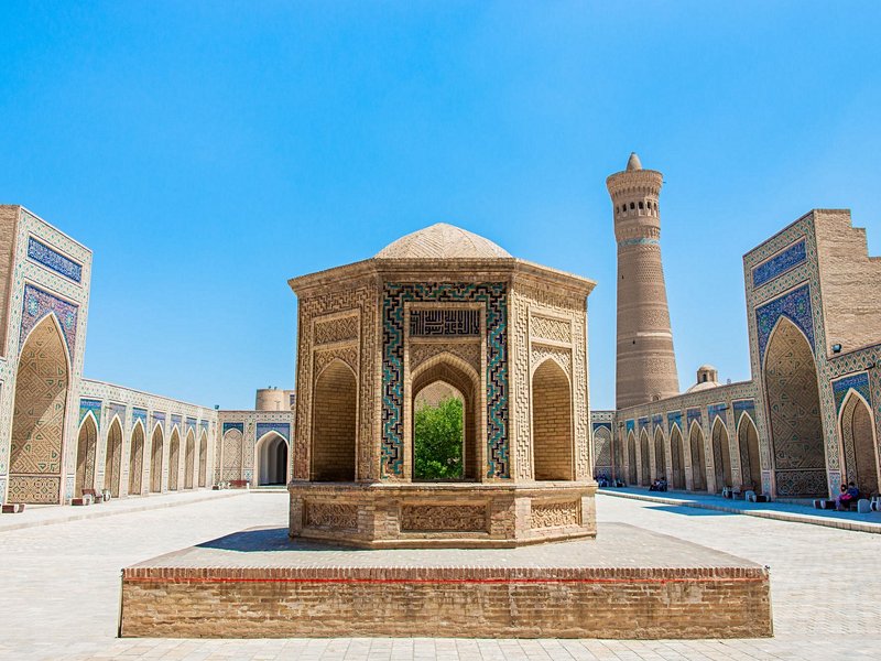 Boukhara