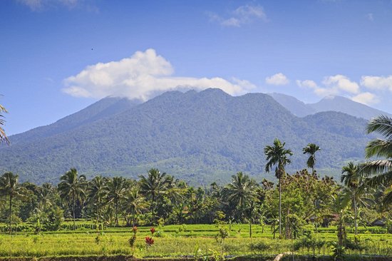 Mont Galunggung