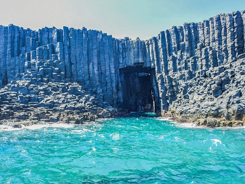 Les îles Penghu