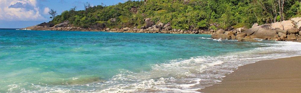 Anse Major – Mahé