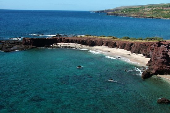 Plage de Hulopoe