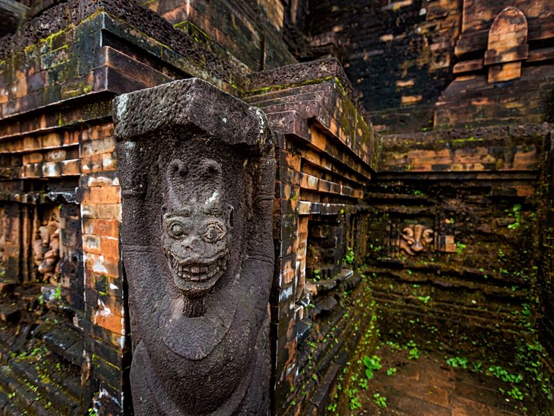 Sanctuaire de Mỹ Sơn