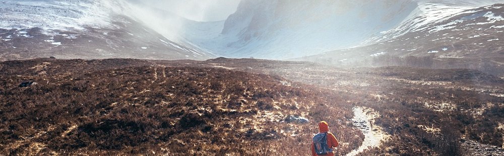 Ben Nevis, Highlands