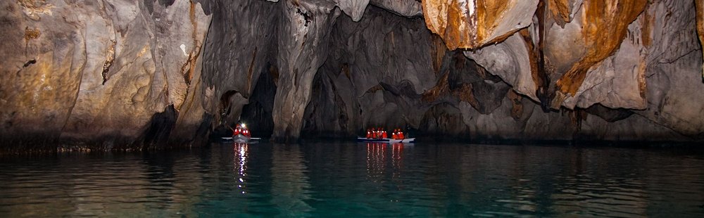 Naviguer dans la rivière souterraine de Puerto Princesa