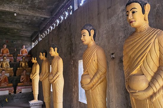Wat Ek Phnom