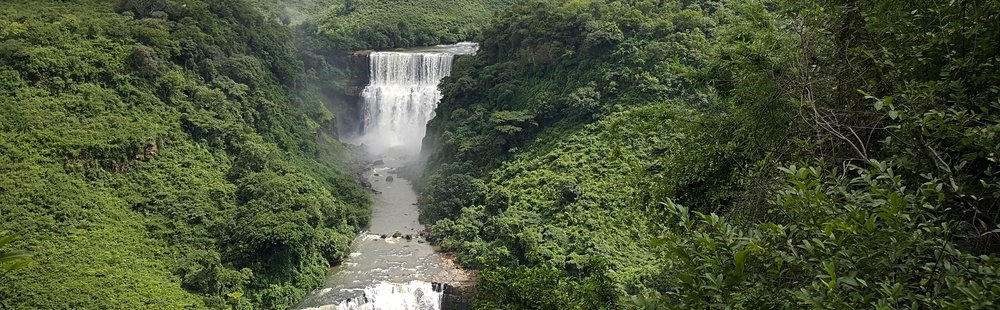 Chutes Kambadaga