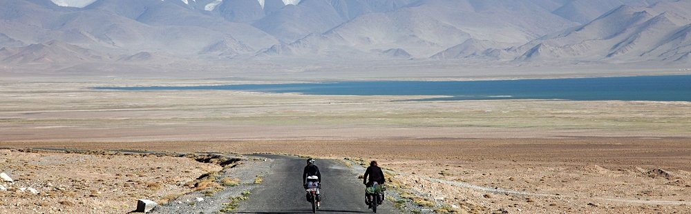La Route du Pamir