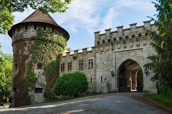 Smolenice Castle