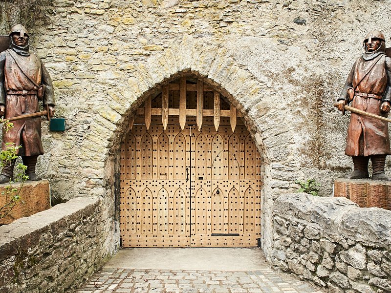 Le château de Malahide