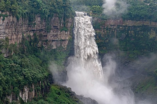 Salto del Tequendama