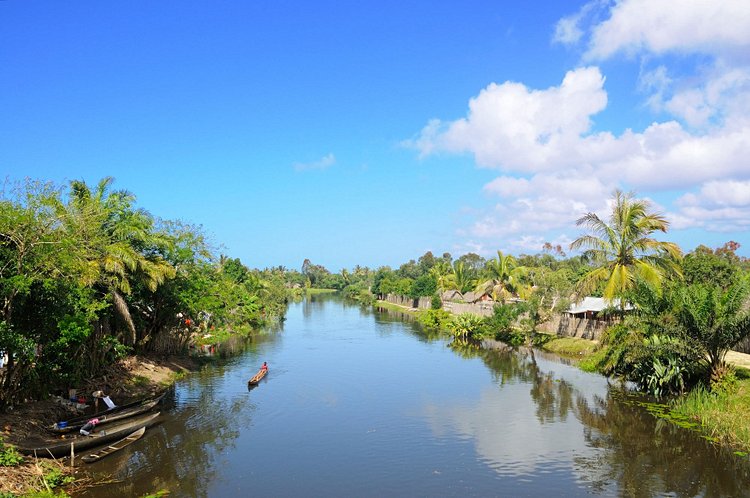 Canal des Pangalanes