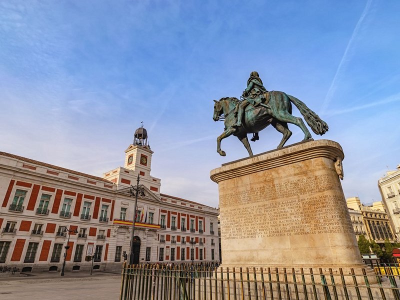 La Puerta del Sol