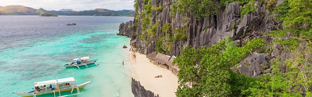 Explorer les plages cachées comme Banul Beach