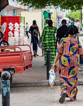Les plus beaux lieux du Congo