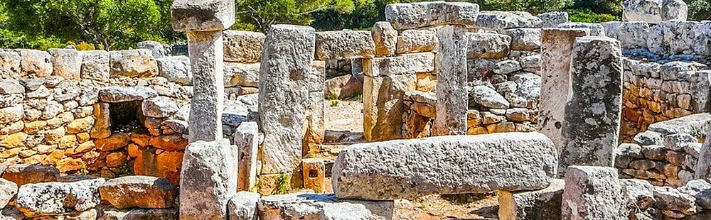 Torre d’En Galmés, le village talayotique de Minorque