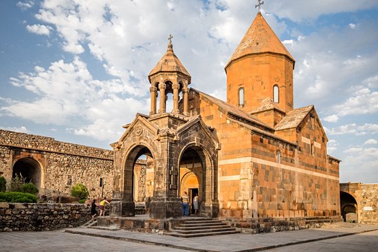 Monastère de Khor Virap