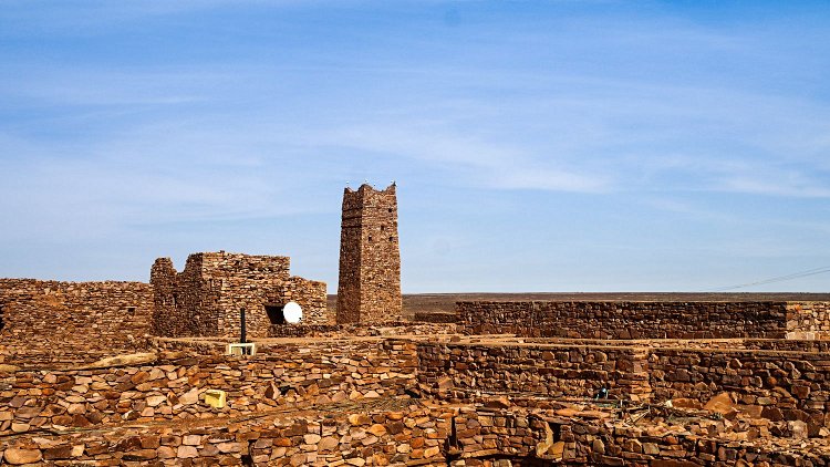 Ouadane : la plus impressionnante cité historique de Mauritanie