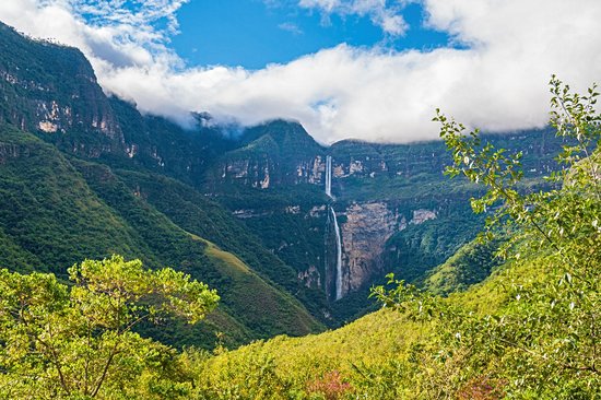 Catarata Gocta