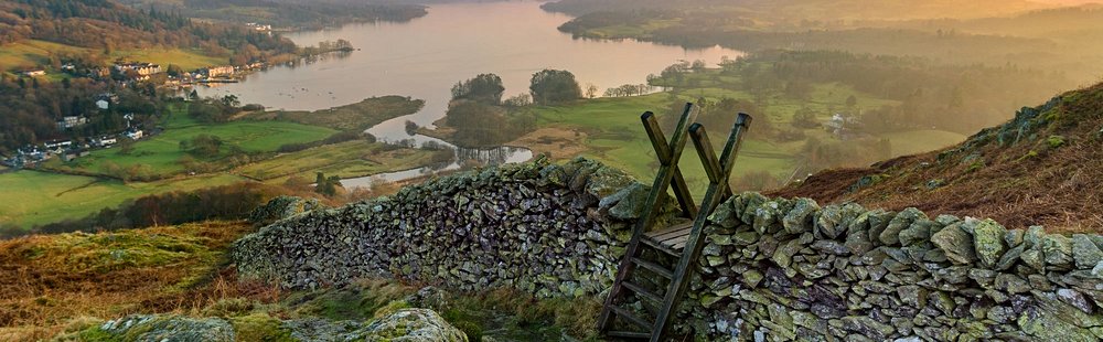 Parc national du Lake District