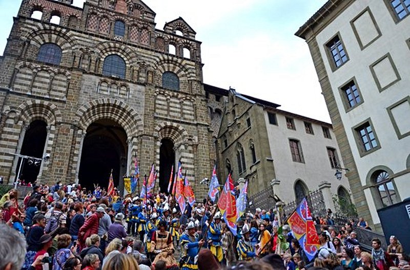 Faites la fête dans les rues