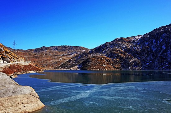 Lac Tsongmo