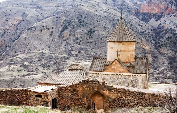 Le temple de Novarank