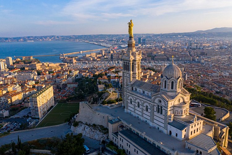 Basilique Notre-Dame de la Garde 2