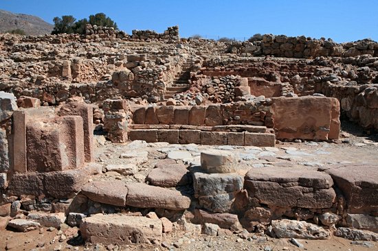 Palais de Zakros