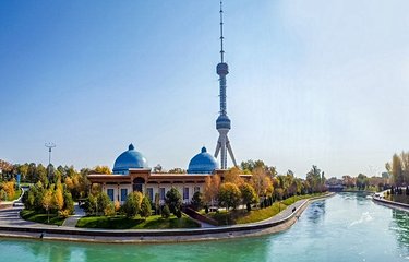 Tachkent, la capitale