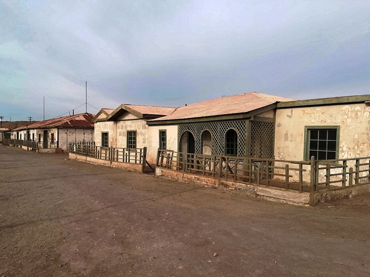 Le village fantôme d’Humberstone 3