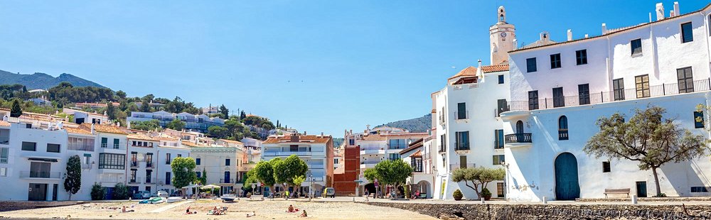 Cadaqués et le Cap de Creus