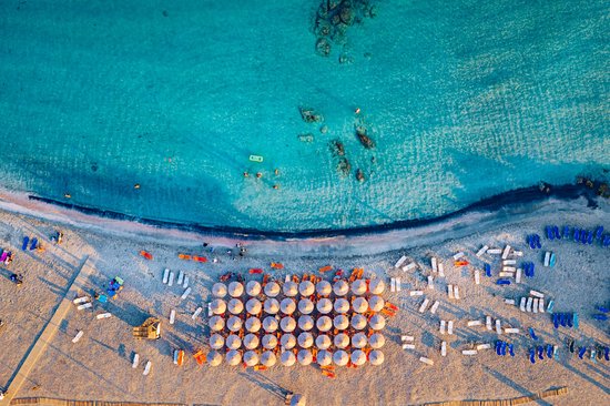 Plage d’Elafonissi