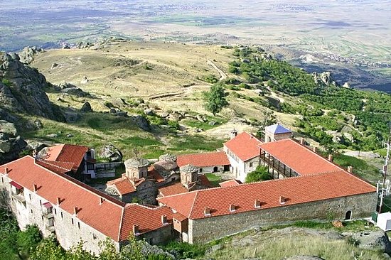 Monastère de Treskavets