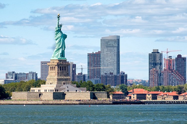 Statue de la Liberté
