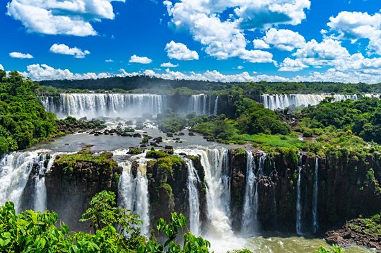 Chutes d’Iguazu