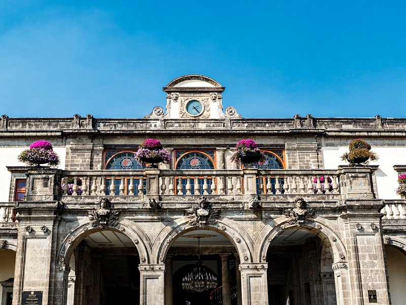 Castillo de Chapultepec