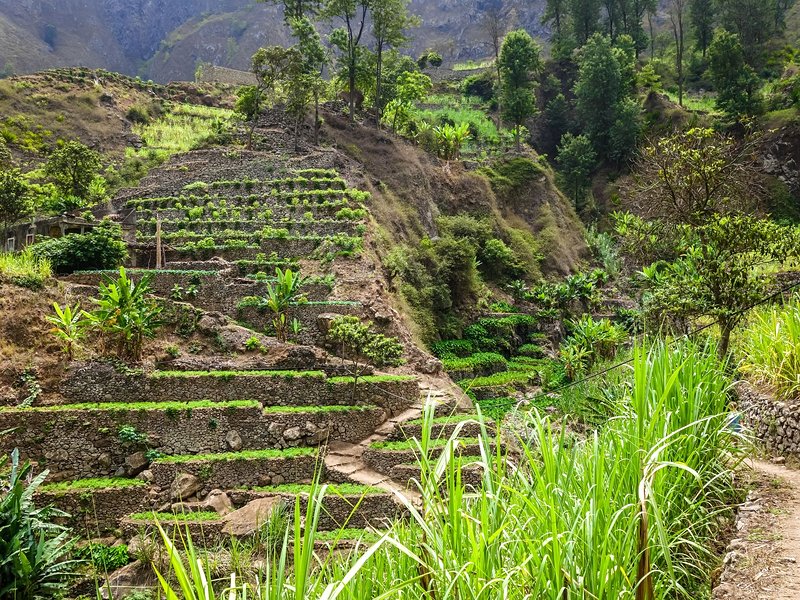 De Cova à Paul - Santo Antao