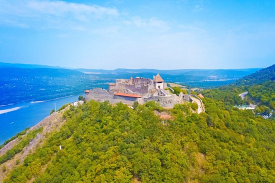Château de Visegrád
