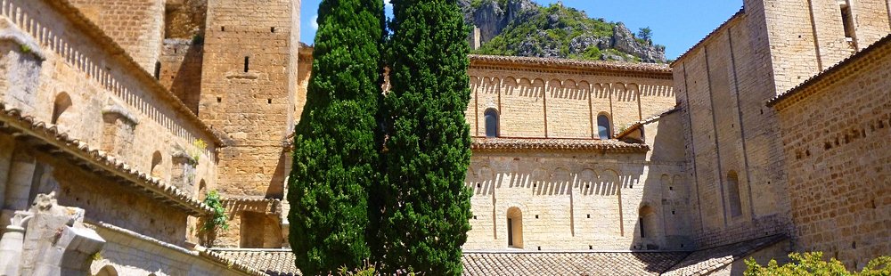 Saint-Guilhem et la vallée de l’Hérault