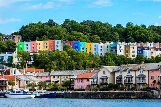 Se faire une cure de jouvence et de culture à Bristol