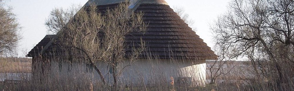 Les cabanes de gardian