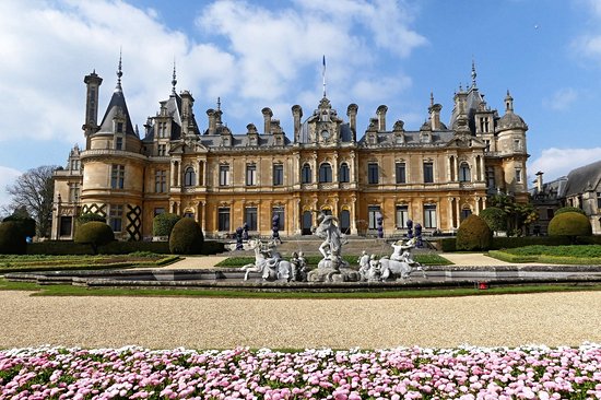 Manoir de Waddesdon